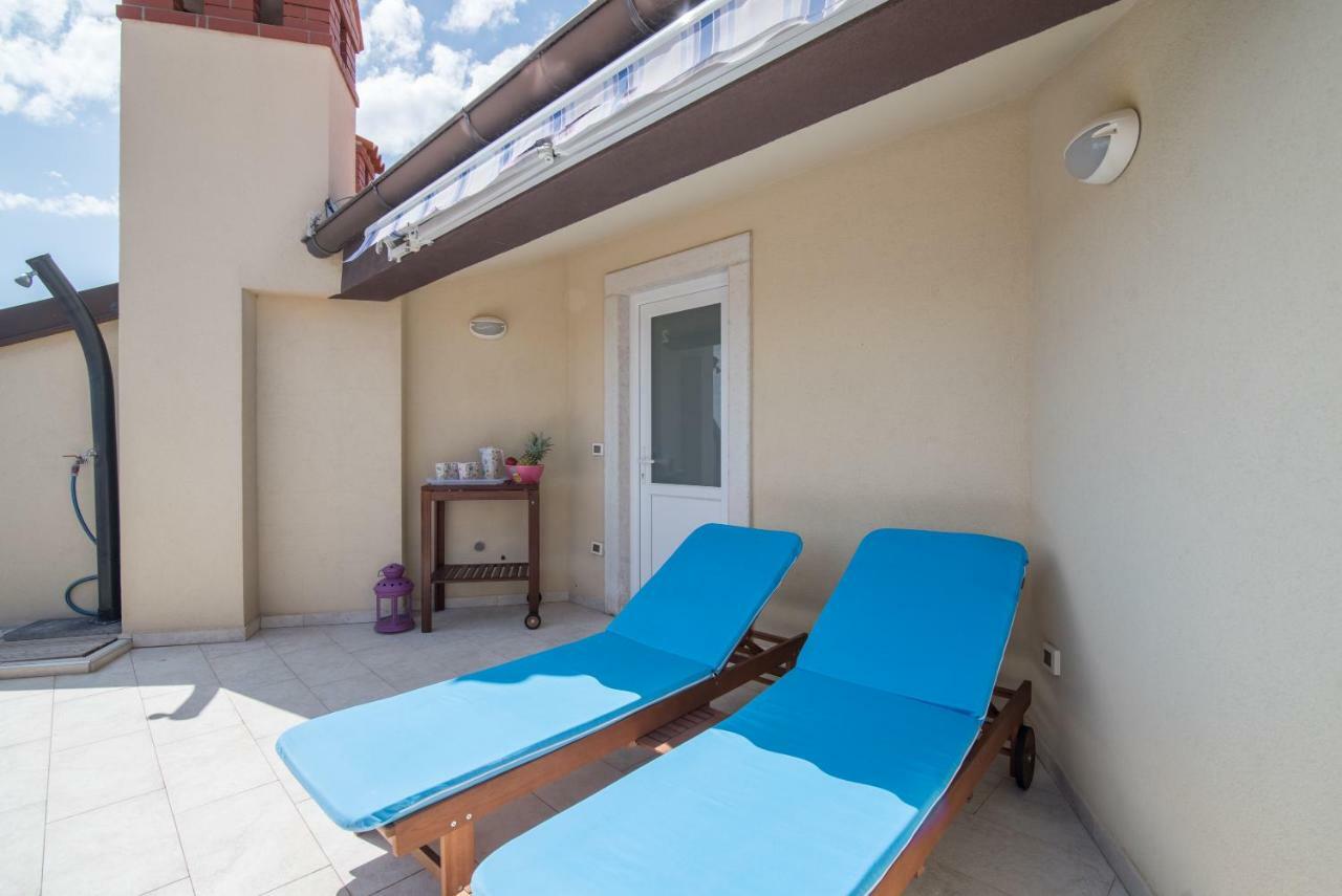 Villa Alice App2 Liznjan Bagian luar foto